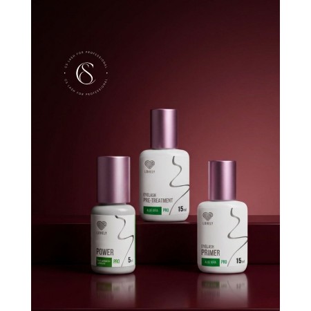 SET (Power + Pre-Treatment + Primer)